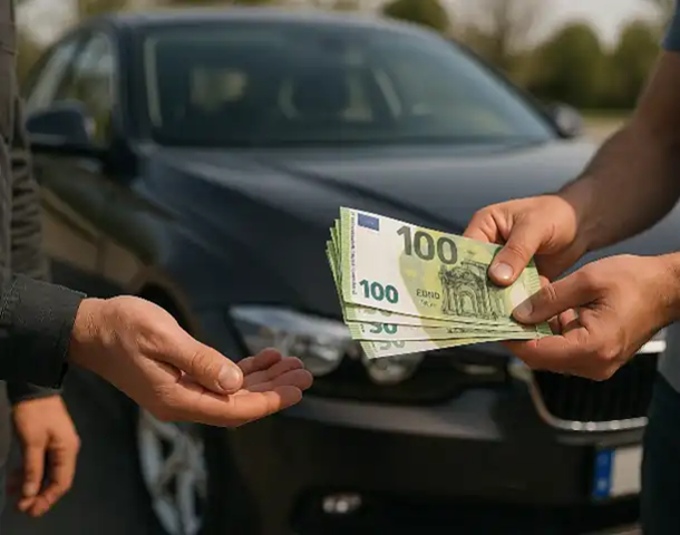 Der Autoankauf in Nettetal bietet einen schnellen und fairen Barkauf.